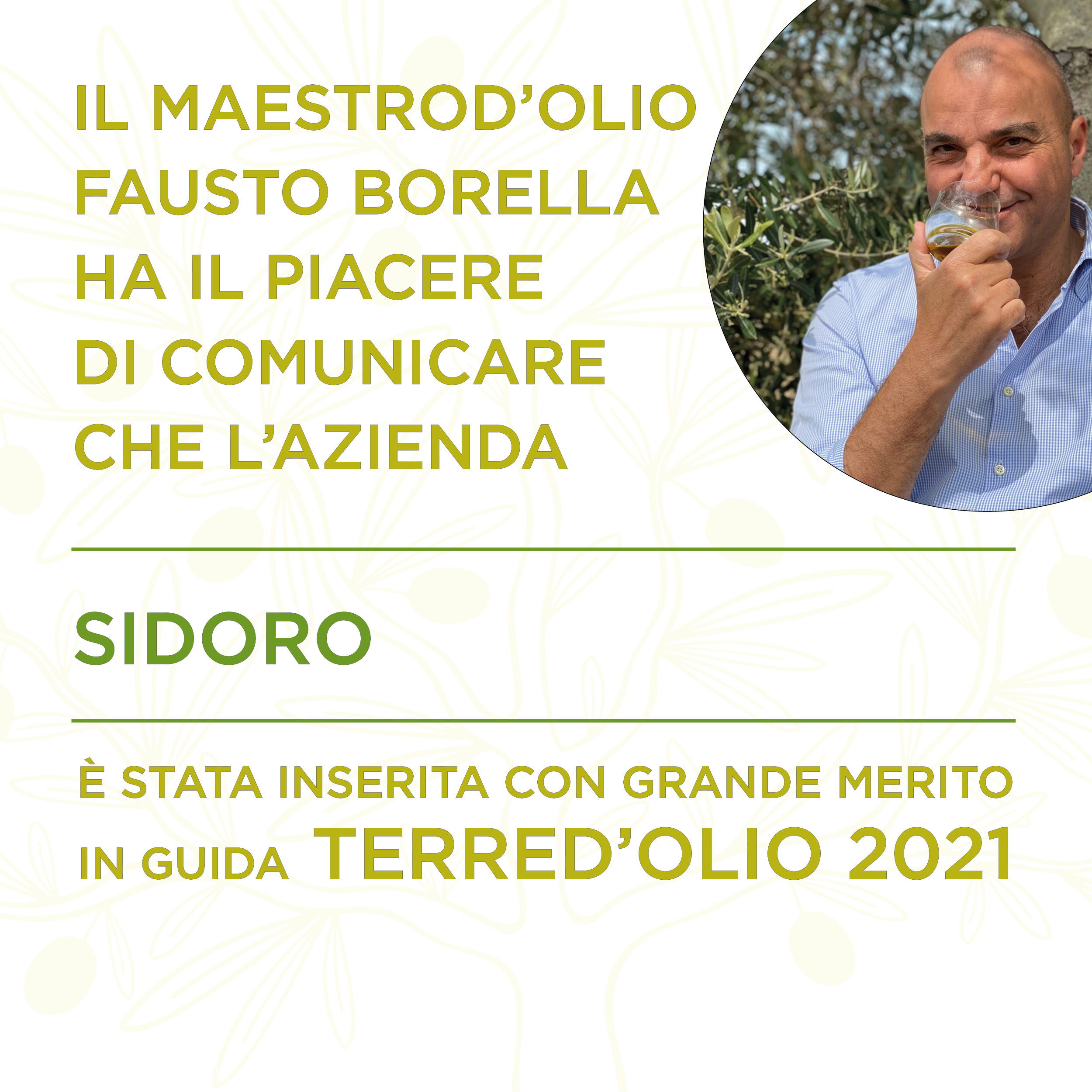 Terre d’olio 2021